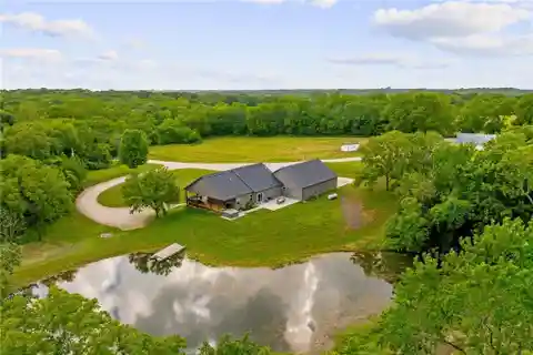 18-acre Private Oasis