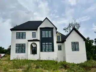 Warm and Inviting New Construction