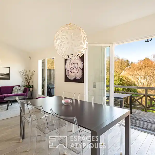 CHARMING VILLAGE HOME WITH PRIVATE GARDEN