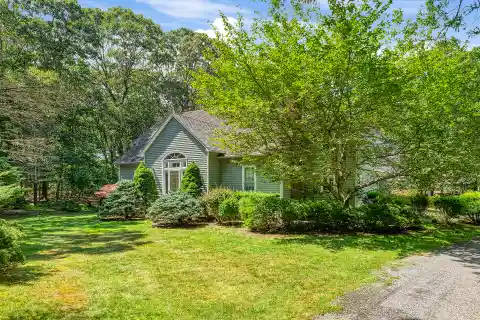 Exceptional Opportunity in East Hampton's Northwest Woods