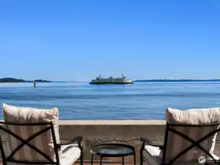 Beautifully Appointed Home on Puget Sound