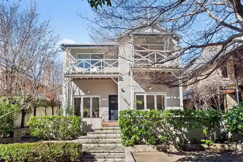 Partially Renovated Two-Storey Character Home