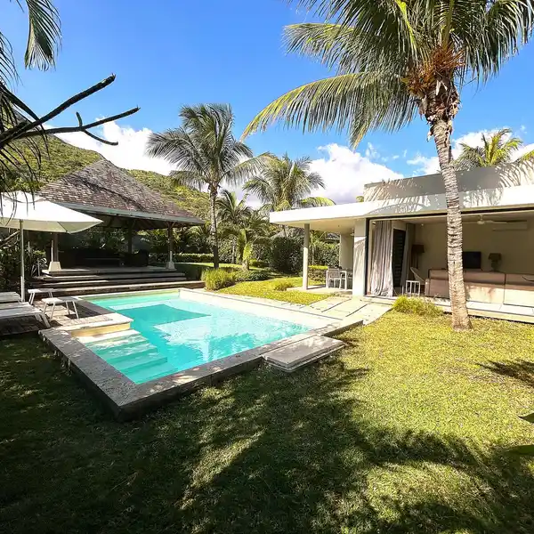 TROPICAL LUXURY LIVING IN THE MARGUERY VILLAS RESORT