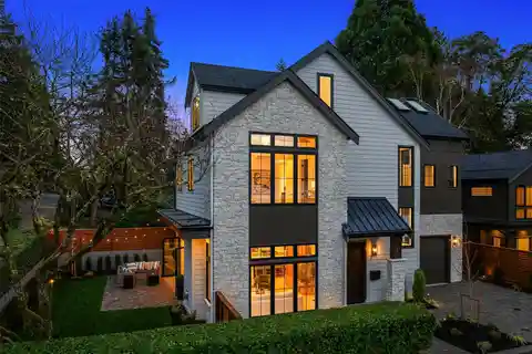 Timeless New Construction Home