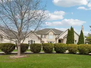 Palatial Residence on Nearly an Acre
