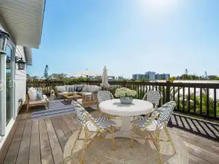 Siesta Key Beachside Retreat