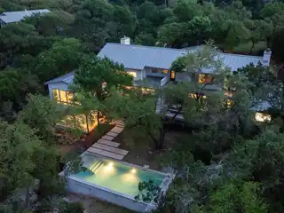 Completely Remodeled Contemporary Estate