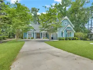 Custom Home in the Heart of Rose Hill