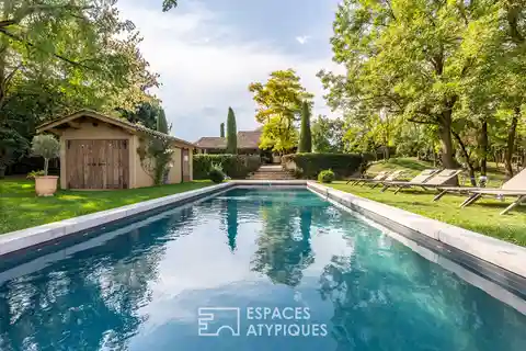 Refined Property in a Bucolic Setting
