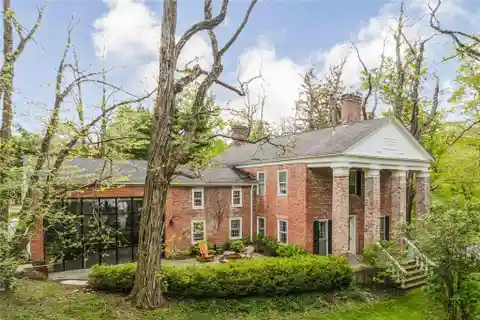 Historic Georgian Estate with Modern Luxury Touches