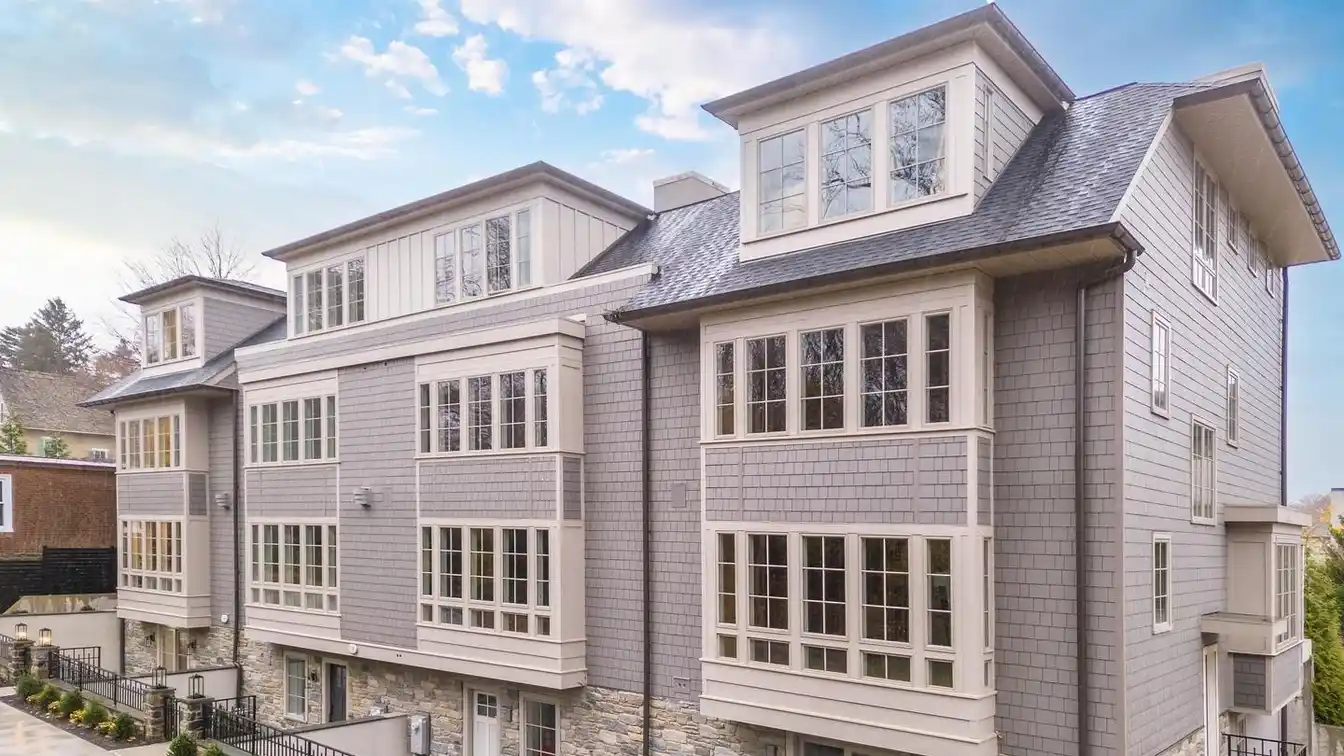 Penthouse Home in the Enclave