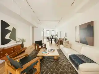 Spectacular Tribeca Loft Condo
