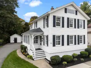 Historic Sophistication with Versatile Living Spaces