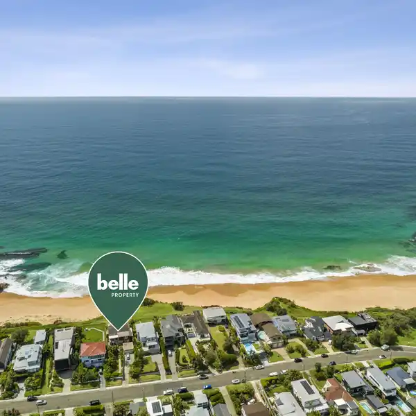 COVETED COASTAL ADDRESS