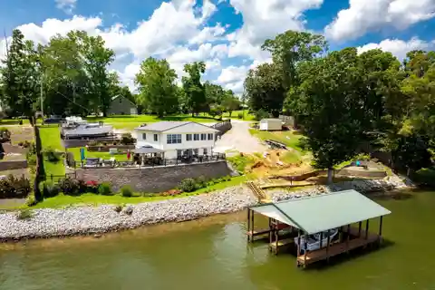 Well-Maintained Lakefront Home at Great Value