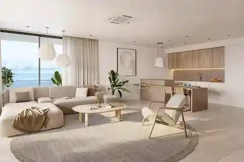 Luxury Living in the Dolce Beach Residence