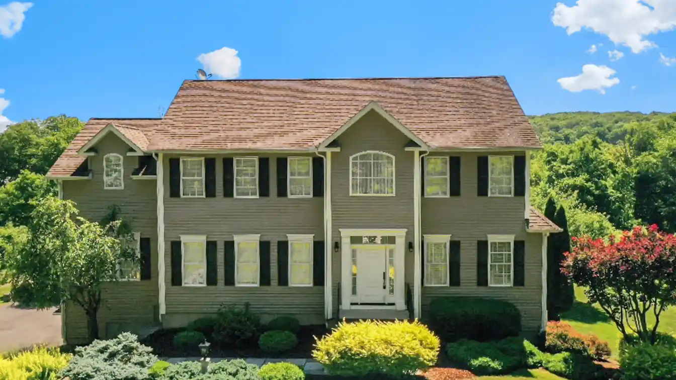 Unique Custom Five Bedroom Home