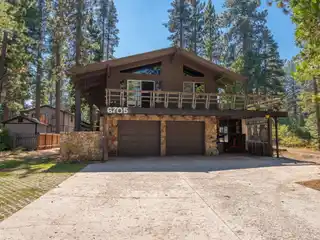Development Opportunity on Lake Tahoe's West Shore