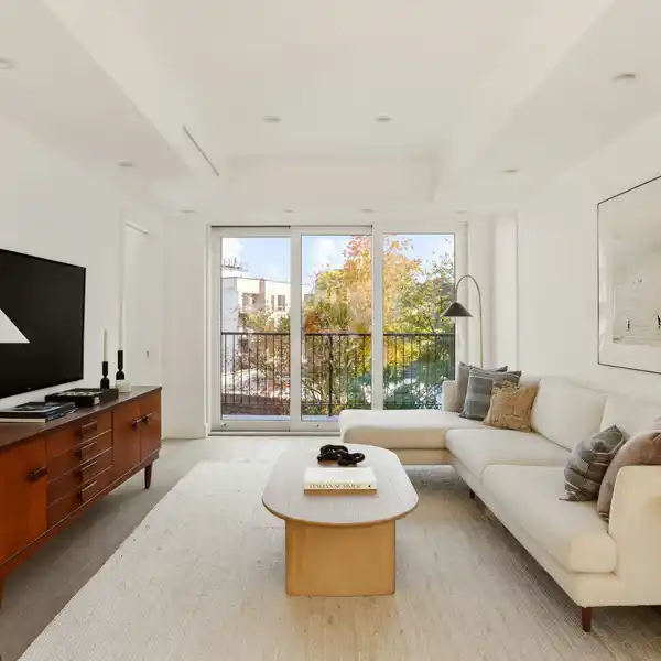 PROSPECT HEIGHTS TRIPLEX PENTHOUSE