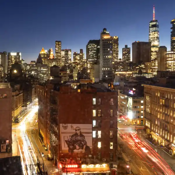 SPACIOUS TWO BEDROOM RESIDENCE IN A DYNAMIC DOWNTOWN NEIGHBORHOOD