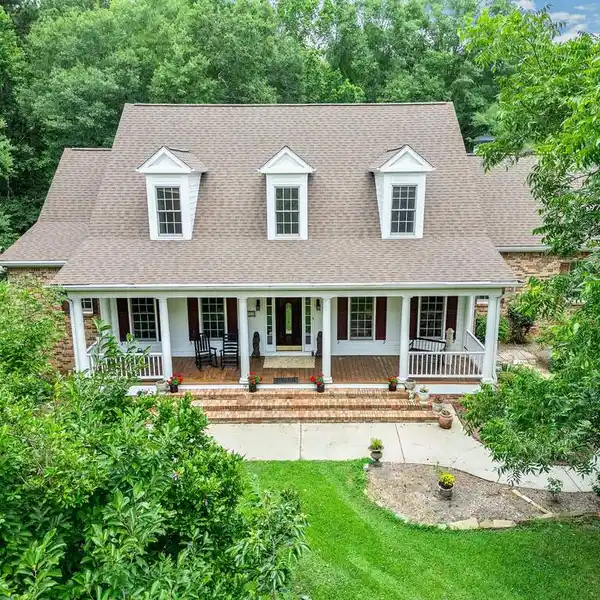 PEACEFUL COUNTRY LIVING ON 12 PRIVATE ACRES