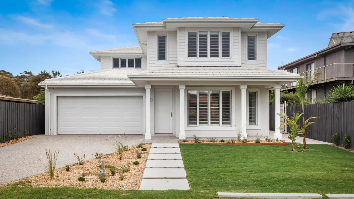 New Home Offering an Exceptional Coastal Lifestyle