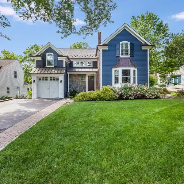 CHARMING COLONIAL ON QUIET, TREE-LINED STREET