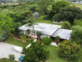 A Tropical Oasis