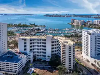Luxury Living in the Coveted Bay Plaza Condominium