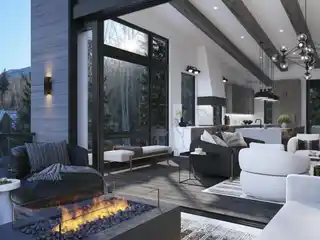 Four Bedroom Luxury Residence in Arcadian on Beaver Creek