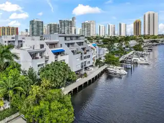 Unique Corner Waterfront Townhome with Room to Expand