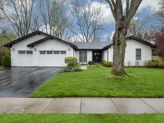 Dream Home in the Sought-after North Trails Community