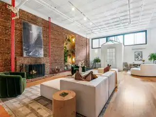 Extraordinary Park Slope Residence