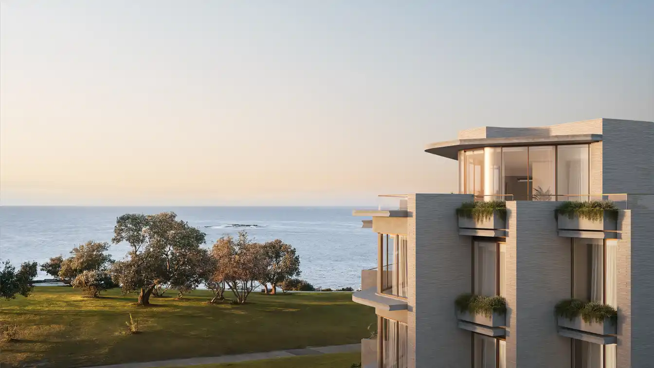 Luxury Living in an Extraordinary Development