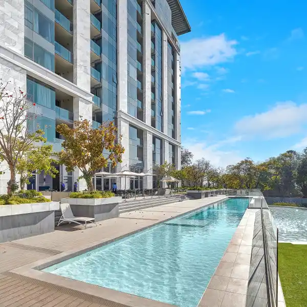 LIVE YOUR BEST LIFE IN THE LAP OF LUXURY AT EMBASSY TOWERS