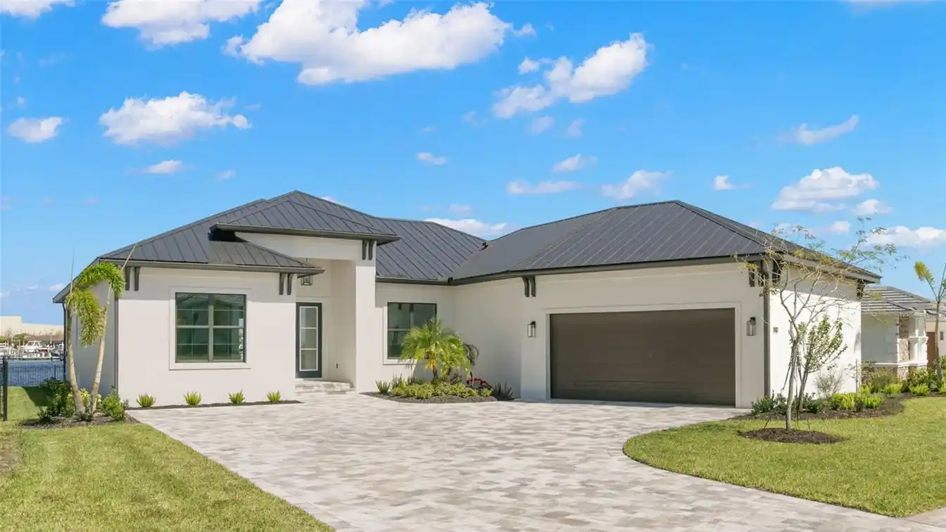 New Construction Energy Star Home in a Brilliant Waterfront Subdivision