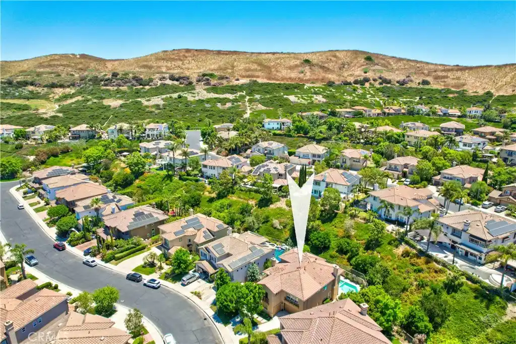 Sanctuary in San Juan Hills Estates