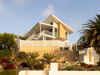 Meticulously Renovated Coastal Residence