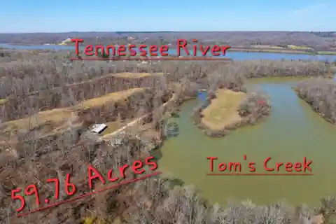 59.76-Acre Potential Private Paradise