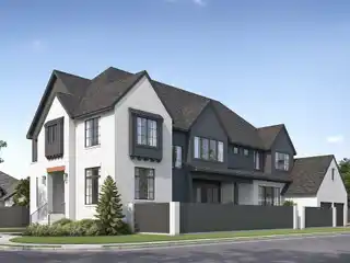 English Transitional New Construction in Ayrshire