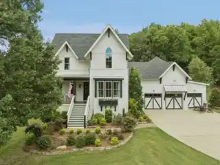 Enchanting Retreat on Six Gated Acres