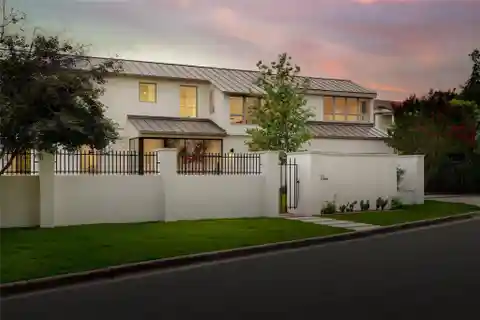 Completely Reimagined Luxury Residence