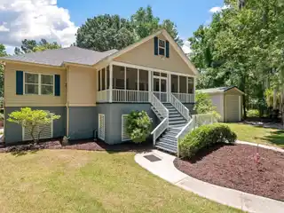 Riverfront Community Living Meets Private Escape