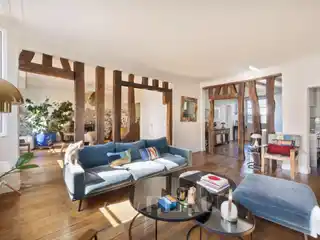Historic Gem with Courtyard and City Views