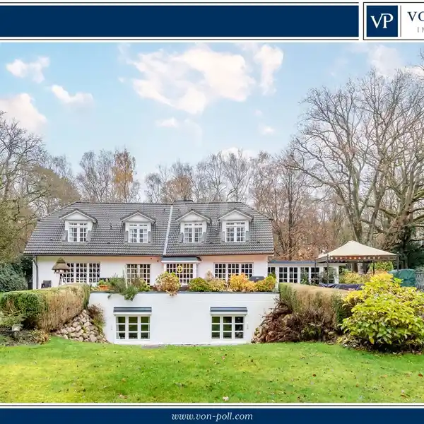 EXCLUSIVE COUNTRY HOUSE VILLA – A HOME IN A CLASS OF ITS OWN