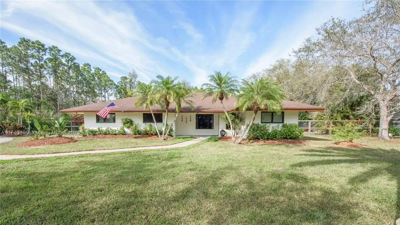 Beautiful Country Home in South Redland
