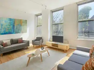 Exceptional Soho Loft