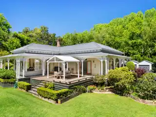 Historic Country Estate Beautifully Re-Imagined for Modern Life