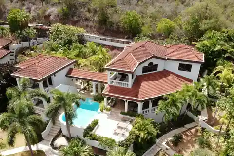 Exotic Island Retreat