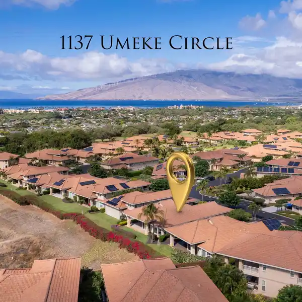RARE SINGLE LEVEL HOME IN HOKULANI GOLF VILLAS